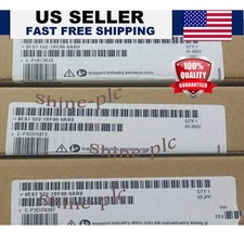New Siemens 6ES7522-1BF00-0AB0 S7-1500 digital output module 6ES7 522-1BF00-0AB0