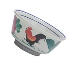 Decorative Retro Rice Bowl Farmhouse Food Bowl Household Storage Bowl