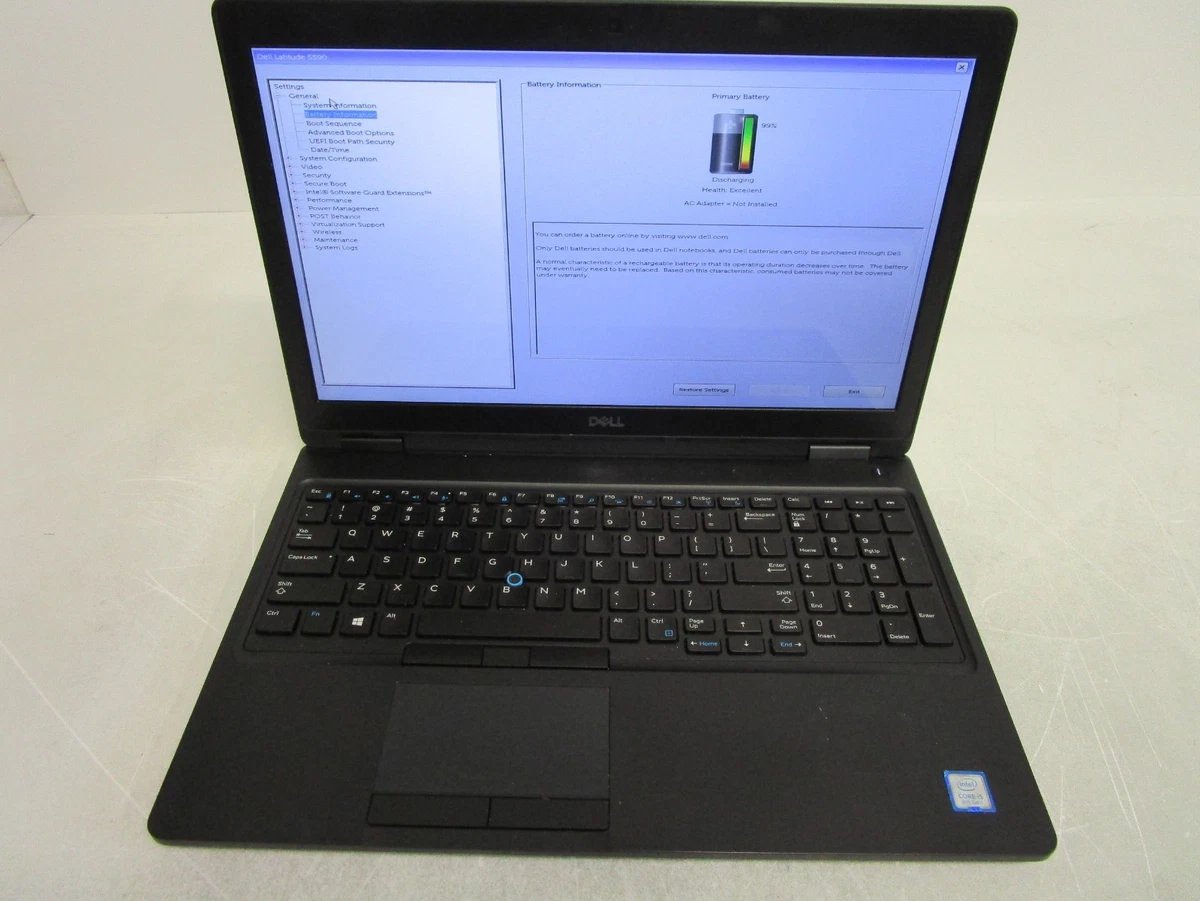 Dell Latitude 5590 PC Laptops & Netbooks for Sale - Shop New