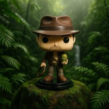 Funko Pop! Diecast: Indiana Jones - Indiana Jones - Funko Web (FW)...