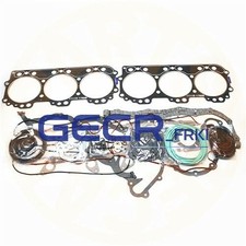 NEW REPLACEMENT HINO EK100 ENGINE GASKET KIT #QA8009 ZX