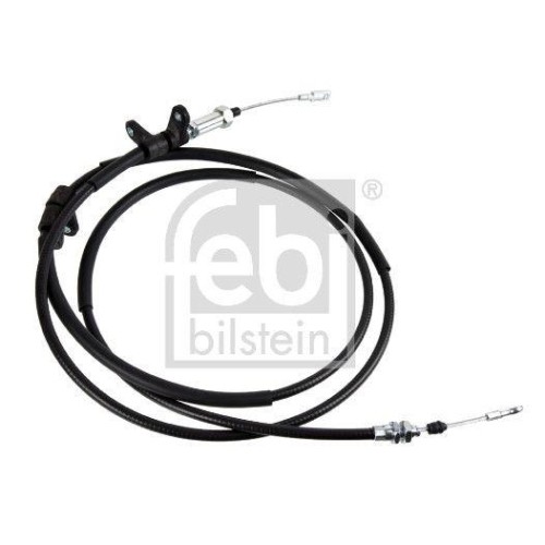 1x cavo, freno di stazionamento Febi Bilstein 109486 adatto per Citroen Fiat - Foto 1 di 1