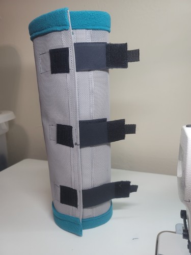 Pferdefliegenbeinbandagen, Sonderanfertigung, neues Design, 1 4er Set - Bild 1 von 11