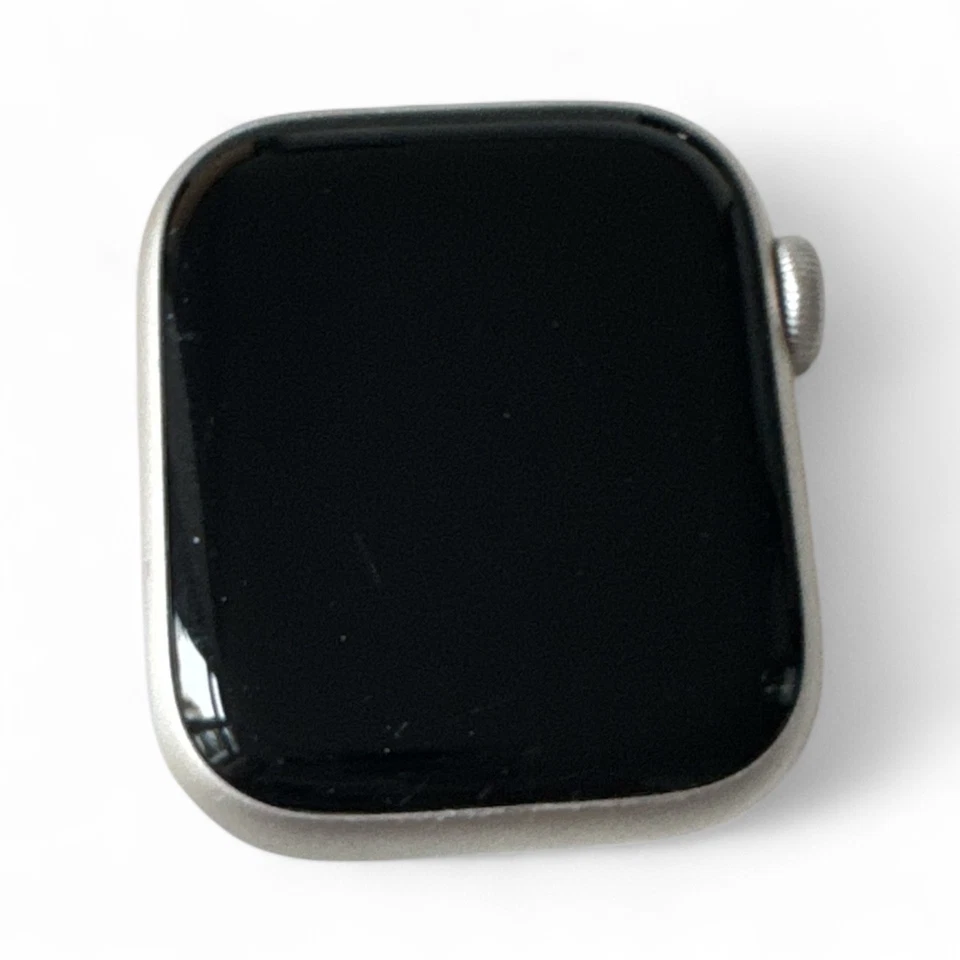 Apple Watch Series 8 GPS 41mm Aluminium Polarstern OVP | MwSt ausweisbar - Bild 2 von 4