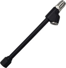 Haltec CH-350-LO-1 Dual Foot Air Chuck W/Thd. Nut - 1EA