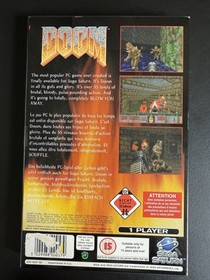 Doom Sega Saturn