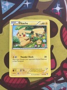 Pocket Scout - Pokemon Pikachu 27/111 - XY Furious Fists - Non Holo - Excellent