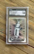 2023-24 Topps Chrome - Shaquille O'Neal #148 Negative Refractor