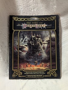 The Art of Dragonlance | eBay