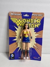 NIP Wonder Woman: 5.5" Bendable Poseable Action Figure DC Comics NJCroce NEW