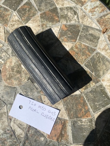 Gebrauchte MTD Lawnflite 603 Pedalgummi