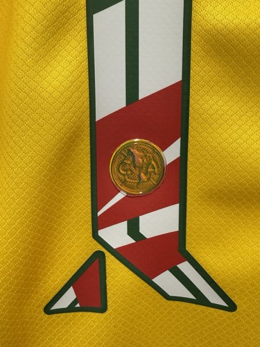 Diego Valdes #10 Mens MEDIUM Nike Club America Stadium Patrio Jersey - Picture 8 of 13