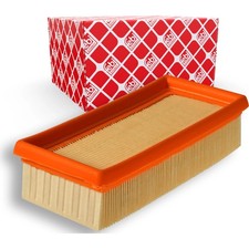 febi bilstein 21102 Luftfilter für VW CADDY 1 GOLF 1 1I JETTA 1 SCIROCCO 17 53