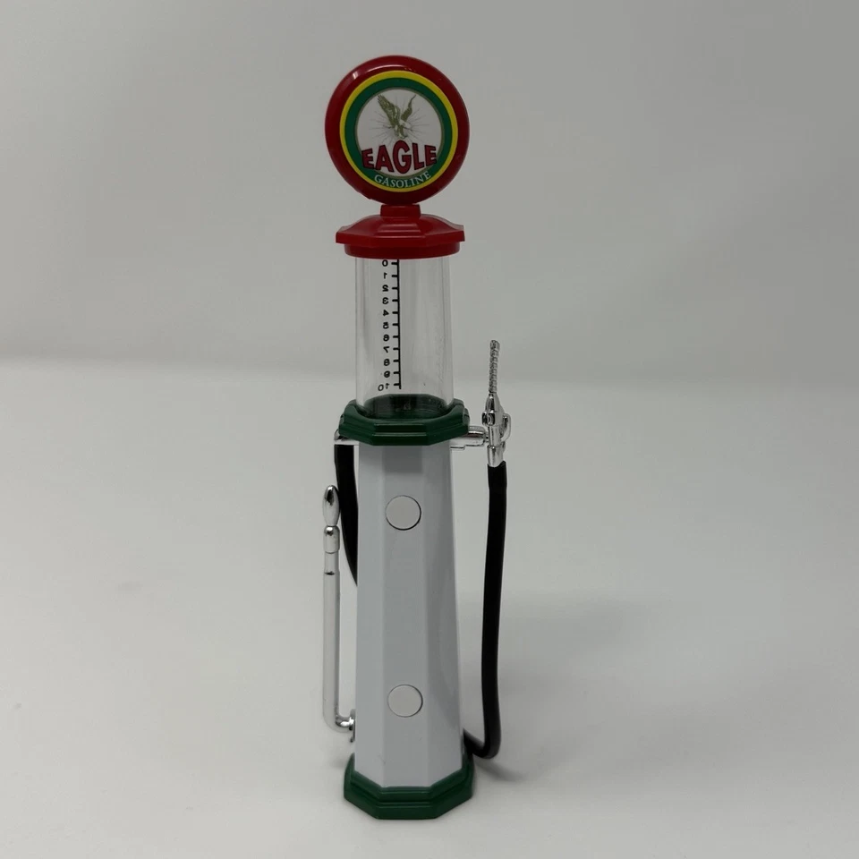 CILINDRO BOMBA GASOLINA EAGLE VINTAGE ESCALA 1/18 POR FIRMA DE CARRETERA 98612 Foto 2 de 4