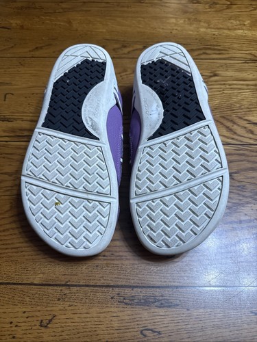 Xero Prio Women's Size 11 Barefoot Minimalist Running Shoes Purple - Picture 5 of 7