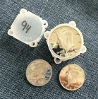 1994 S Kennedy Half Dollar Silver Gem Proof (Set Of Twenty)