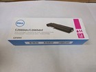 Genuine Dell GP3M4 C2660dn/C2665dnf Magenta Laser Toner Cartridge, NEW & SEALED!