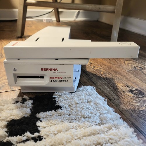 Bernina Artista 180 Computerized Sewing and Embroidery Machine W/ Module Case - Picture 9 of 21