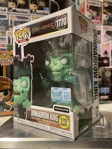 Funko POP! - Lord Of The Rings:  Dunharrow King!! #1770 LE 9500 Pcs Supreme - Picture 3 of 11