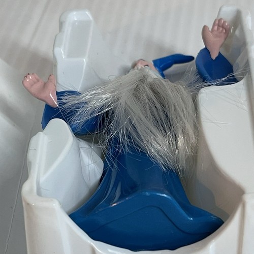 '95 McDonalds Happy Meal Das Schwert im Stein Disney Meisterwerk Merlin Figur - Bild 11 von 15