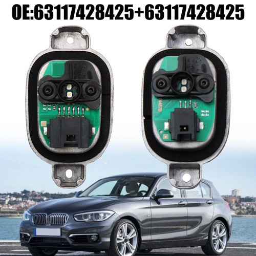 Dazzling Brightness in New For DRL LEDs Compatible with For BMW Vehicles - Picture 3 of 12