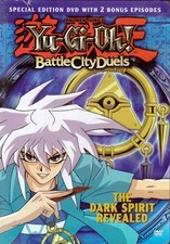 Shonen Jump's Uu-Gi-Oh! Battle City Duels Volume 8: The Dark Spirit Revealed DVD