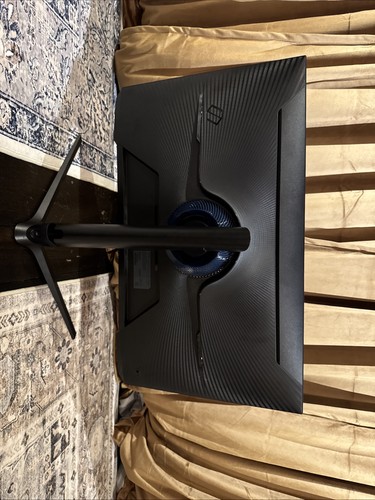 Samsung Odyssey G51C 32" QHD Widescreen LED Monitor - Black (LS32CG512ENXZA) - Picture 3 of 5