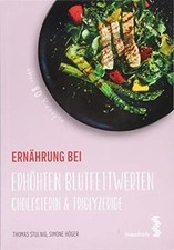 Ernährung bei erhöhten Blutfettwerten: Cholesterin ... | Buch | Zustand wie neu