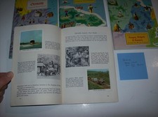 American Geographical Society AROUND THE WORLD PROGRAM: 58 books, +Cases Tru-Vue 8