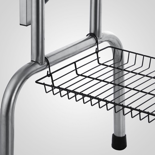 36'' Pet Dog Grooming Table w/ Clamp x Arms Foldable Adjustable Height - Picture 17 of 24