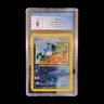 2001 Pokemon Southern Islands Marill Reverse Holo 11/18 CGC 9