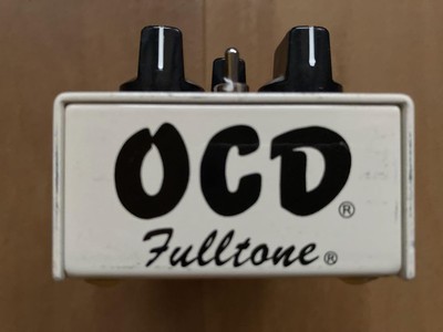 Fulltone Ocd V1.5 With Box | eBay