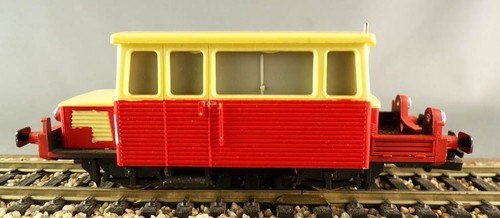 Jouef 8525 Ho Sncf Draisine Unifié Du 65 2024 sans Boite