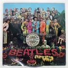 BEATLES SGT. PEPPER'S LONELY HEARTS CLUB BAND APPLE AP8163 Japan VINYL LP