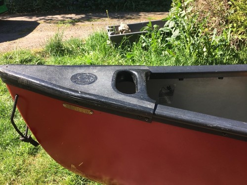 Mad River Explorer Canoe 16’ (Royalex) +3 paddles (1 junior) & 3 pfds (1 junior) - Picture 7 of 10