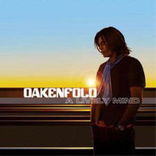 Paul Oakenfold A Lively Mind (CD) Album