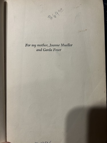Roberta Innenarchitektin, von Marjorie Mueller Freer, Copyright 1947 - Bild 9 von 11