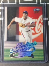 Vladimir Guerrero 1999 Fleer Ultra #20