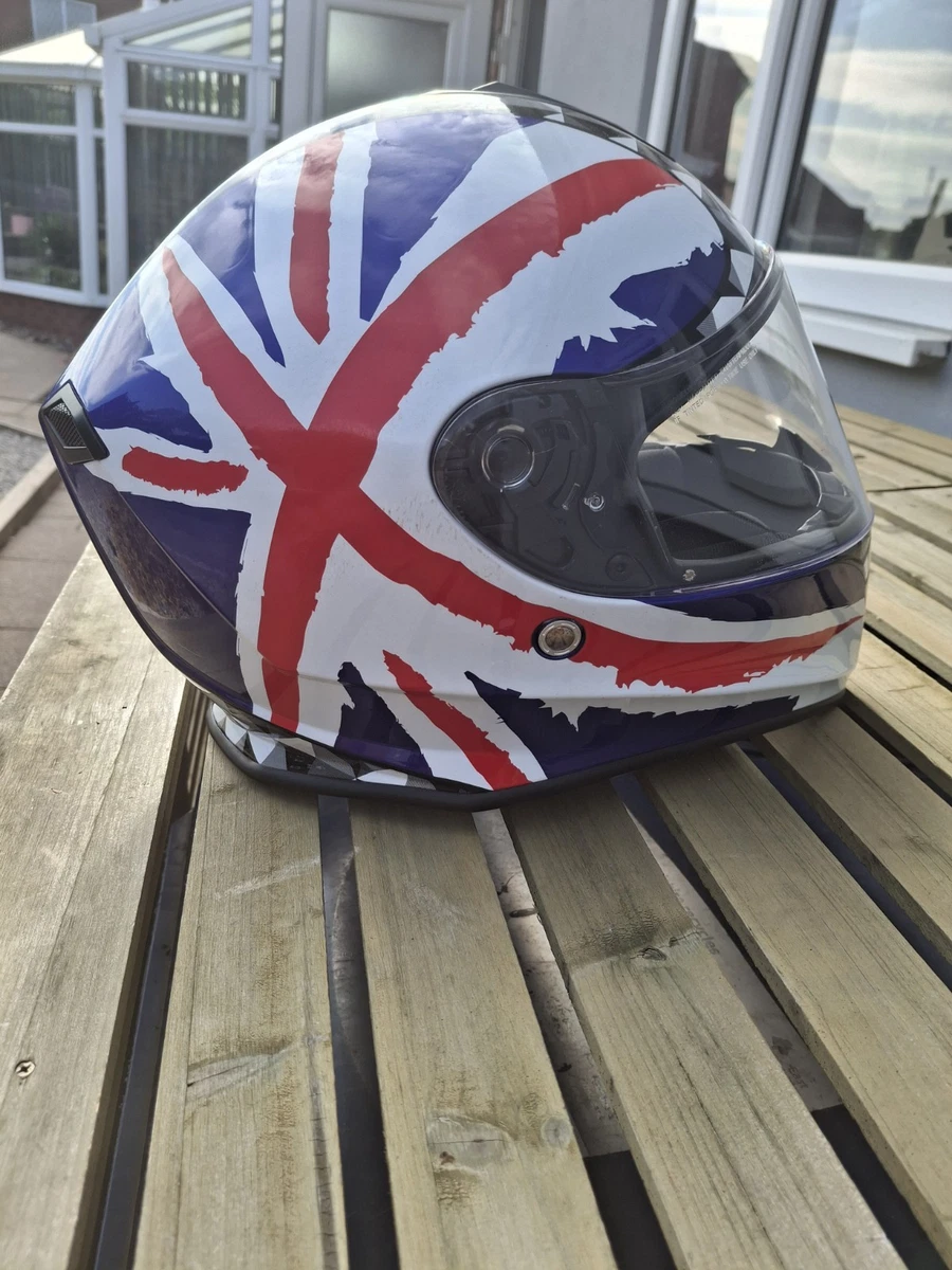 ebay.co.uk motorcycle helmets Spada Nitride Matt Black MT Thunder 4 Yamanaka Motorcycle