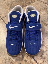 RARE Size 11 - Nike Zoom Turf Jet '97 Barry Sanders - Hyper Blue