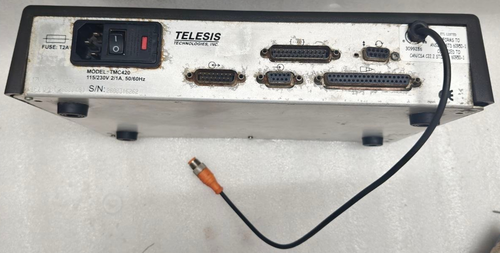 TELESIS TMC420 MARKING SYSTEM CONTROLLER 115230V - Picture 5 of 11