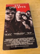 The Lost Boys (VHS, 1987) B1