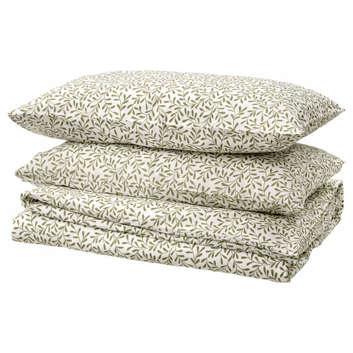 IKEA DUVET COVER 100% COTTON BEDDING SET QUILT COVERS SINGLE DOUBLE KING - Picture 57 of 68