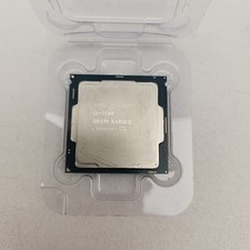 Intel Core i5-7500 Processor Model Computer Processors (CPUs