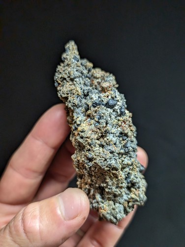 Brookite Crystals on Smoky Quartz, Magnet Cove, Arkansas, USA, A+ Old Stock - Picture 8 of 17