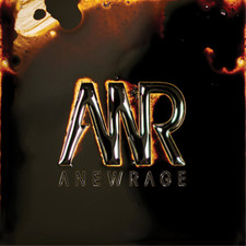 Anewrage A New Rage (CD) Album Digipak