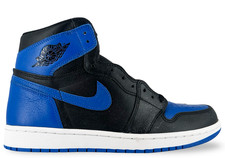 Size 10.5 - Jordan 1 Retro Royal (2017) 555088-007 