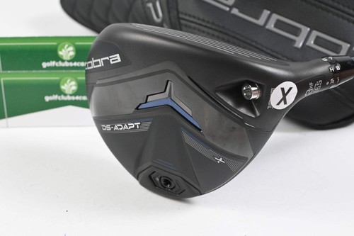 Cobra DS-Adapt X #3 Wood / 16.5 Degree / Regular Flex Denali Blue 60 Shaft - Picture 2 of 9