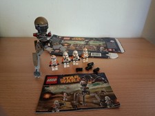 LEGO Star Wars: Utapau Troopers (75036) - mit Bauanleitung und Karton