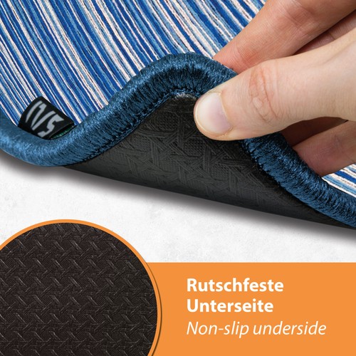 Heated Carpet Heating Pad Warming Mat Floor Footwarmer 50x75cm - Picture 23 of 54